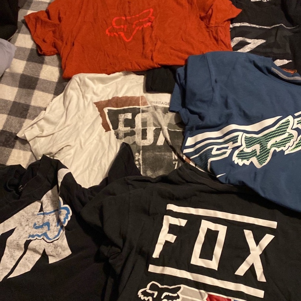 FOX TEE BUNDLE